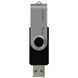 Флеш-накопичувач USB3.2 32GB Goodram UTS3 (Twister) Black(UTS3-0320K0R11) 139257 фото 1
