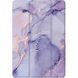 Чохол-книжка BeCover Soft Edge TPU для Xiaomi Redmi Pad SE 8.7 Purple Marble (712577) 552169 фото 3