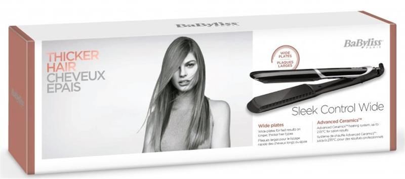 Випрямляч для волосся Babyliss ST397E 332152 фото