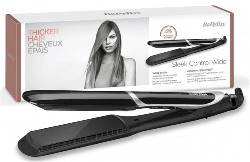 Випрямляч для волосся Babyliss ST397E 332152 фото