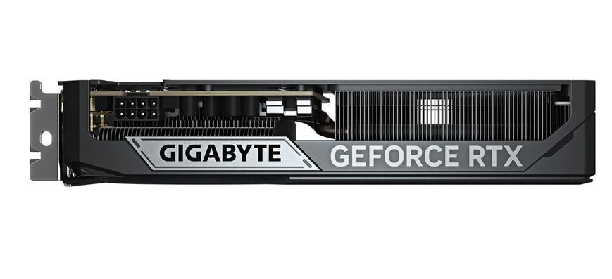 Відеокарта GF RTX 5060 Ti 8GB GDDR7 Windforce Gigabyte (GV-N506TWF2-8GD) 558489 фото