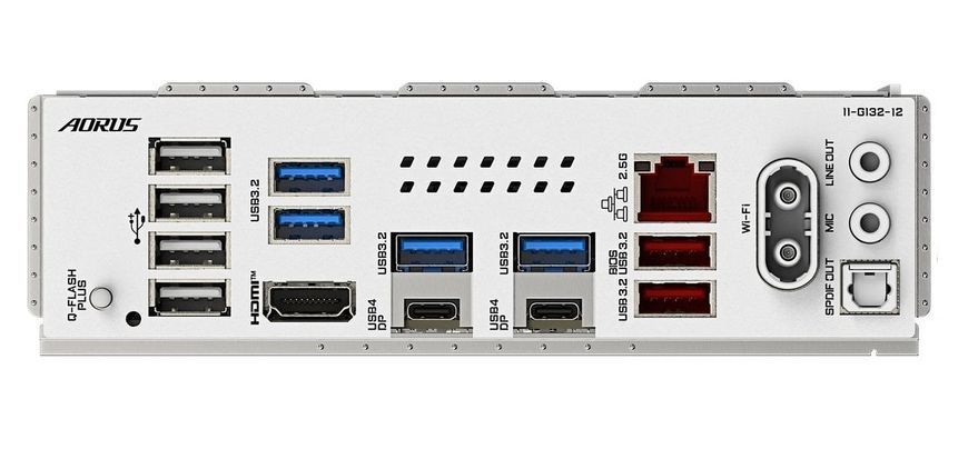 Материнська плата Gigabyte X870E Aorus Elite WiFi7 Ice Socket AM5 555642 фото