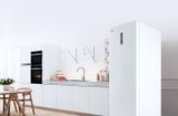 Морозильна камера Grifon NFM-180W 457655 фото