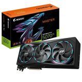 Відеокарта GF RTX 5070 Ti 16GB GDDR7 Aorus Master Gigabyte (GV-N507TAORUS M-16GD) 546446 фото