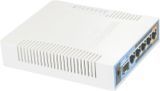 Бездротовий маршрутизатор Mikrotik hAP AC (RB962UiGS-5HacT2HnT) 142967 фото