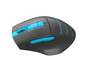 Миша бездротова A4Tech FG30S Blue/Black USB 304136 фото