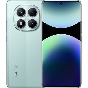 Смартфон Xiaomi Redmi Note 14 Pro 5G 8/256GB Coral Green 541033 фото