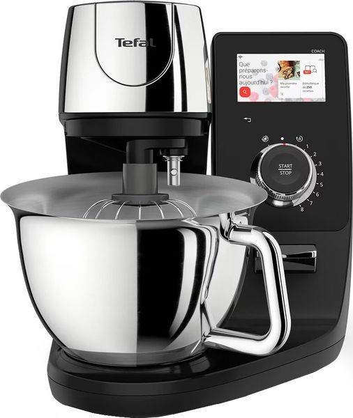 Кухонний комбайн Tefal I-Coach Touch QB951837 535207 фото