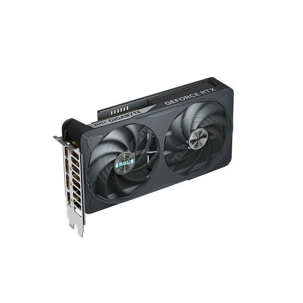 Відеокарта GF RTX 5060 Ti 8GB GDDR7 Eagle OC Gigabyte (GV-N506TEAGLE OC-8GD) 558490 фото