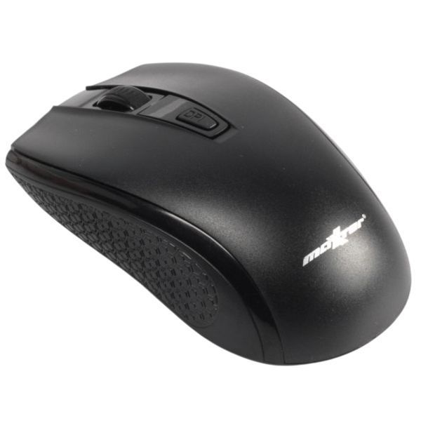 Миша Maxxter Mc-331 Black 188116 фото