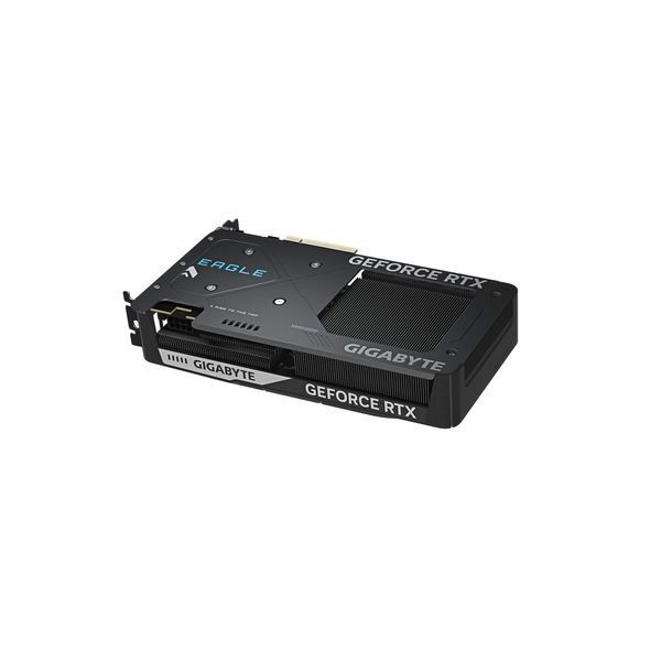 Відеокарта GF RTX 5060 Ti 8GB GDDR7 Eagle OC Gigabyte (GV-N506TEAGLE OC-8GD) 558490 фото