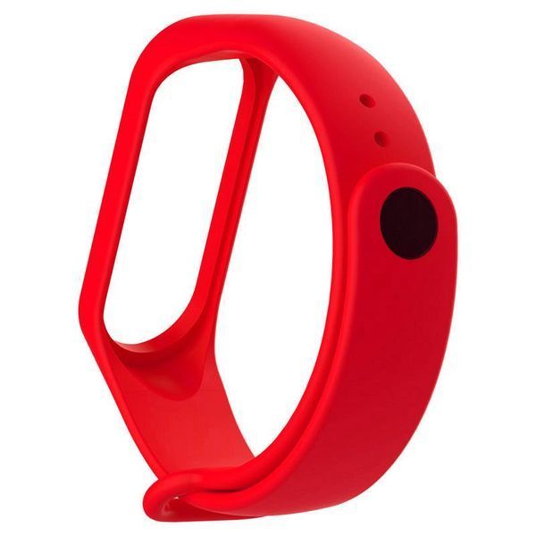 Ремінець BeCover для Xiaomi Mi Band 4/3 Red (704648) 324356 фото