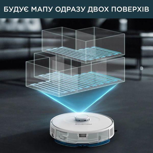 Робот-пилосос Rowenta X-Plorer Serie 75 S RR8567WH 484152 фото