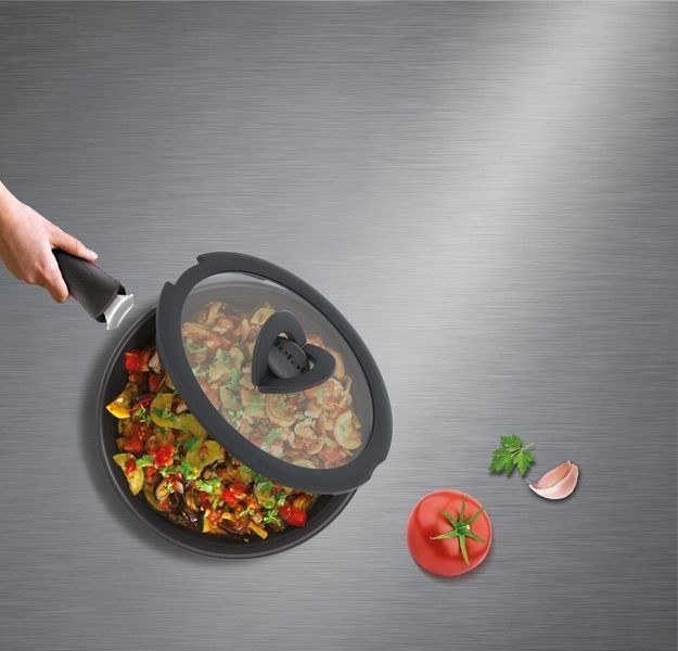 Кришка Tefal Ingenio 24 см (L9846553) 504479 фото