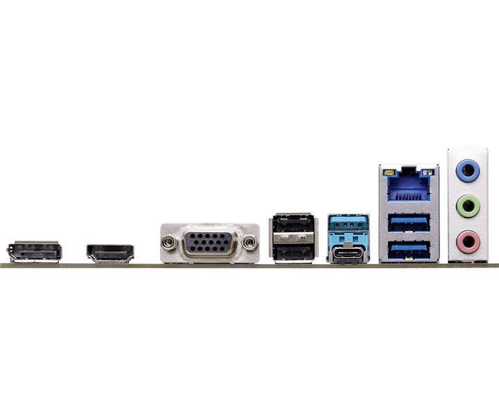 Материнська плата ASRock B760M-HDV/M.2 Socket 1700 483465 фото