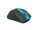 Миша бездротова A4Tech FG30S Blue/Black USB 304136 фото 4