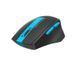 Миша бездротова A4Tech FG30S Blue/Black USB 304136 фото 3