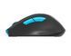 Миша бездротова A4Tech FG30S Blue/Black USB 304136 фото 2