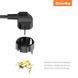 Фільтр живлення СolorWay (CW-CHE64B) 6 розеток, 4xUSB, 2м, Black 275216 фото 6