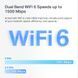 WiFi Mesh система Mercusys Halo H60X 3-pack 537798 фото 5