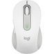 Миша бездротова Logitech Signature M650 for Business Large Off-White (910-006349) 454008 фото 1