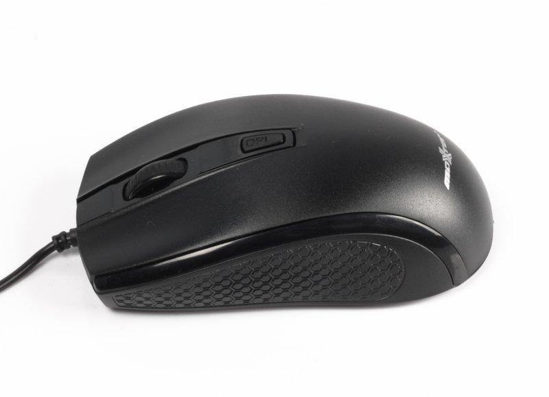 Миша Maxxter Mc-331 Black 188116 фото