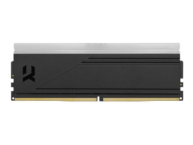 Модуль пам`ятi DDR5 2x32GB/5600 Goodram IRDM RGB Black (IRG-56D5L30/64GDC) 487899 фото