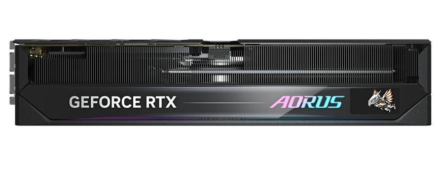 Відеокарта GF RTX 5070 Ti 16GB GDDR7 Aorus Master Gigabyte (GV-N507TAORUS M-16GD) 546446 фото