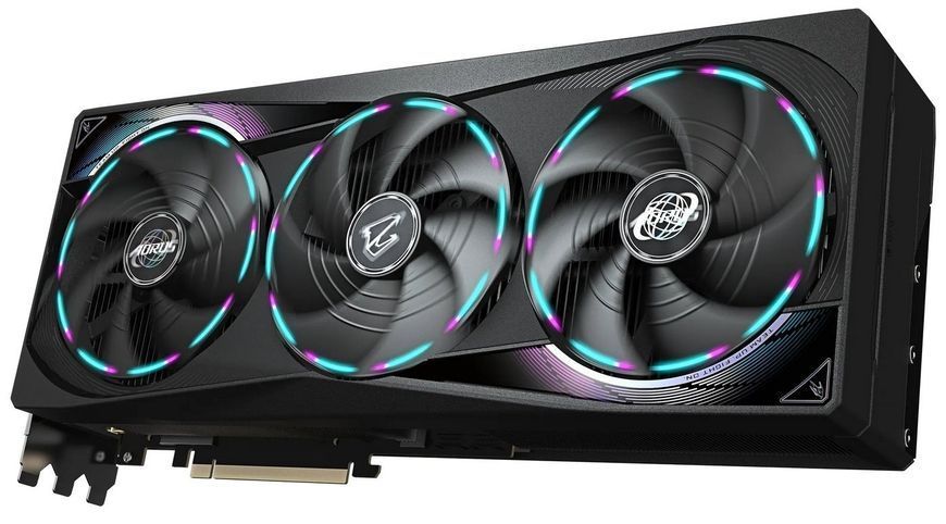 Відеокарта GF RTX 5070 Ti 16GB GDDR7 Aorus Master Gigabyte (GV-N507TAORUS M-16GD) 546446 фото