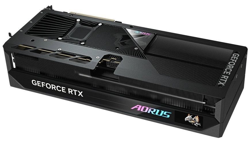 Відеокарта GF RTX 5070 Ti 16GB GDDR7 Aorus Master Gigabyte (GV-N507TAORUS M-16GD) 546446 фото