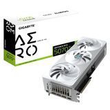 Відеокарта GF RTX 5070 Ti 16GB GDDR7 Aero OC Gigabyte (GV-N507TAERO OC-16GD) 546449 фото
