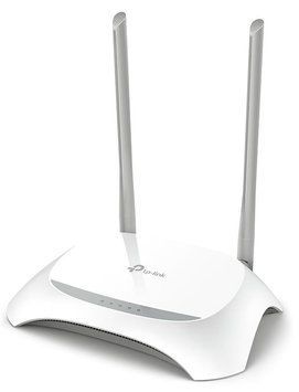 Бездротовий маршрутизатор TP-Link TL-WR850N 242454 фото