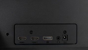 Монітор Asus 23.8" VG249Q3R (90LM0AE1-B01E70) IPS Black 180Hz 545622 фото