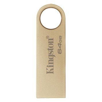 Флеш-накопичувач USB3.2 64GB Kingston DataTraveler SE9 G3 (DTSE9G3/64GB) 493438 фото