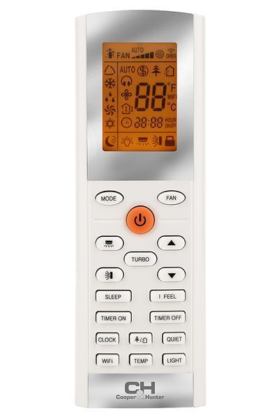 Кондиціонер Cooper&Hunter CH-S09FTXLA2-NG серія Arctic Inverter 557738 фото