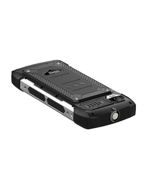 Мобільний телефон Sigma mobile X-treme PK68 Dual Sim Black (4827798466711) 490737 фото