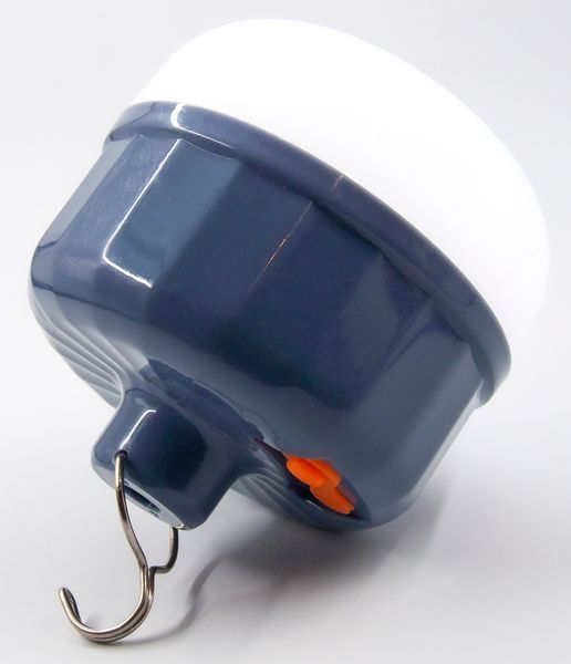 Світильник з LED лампою та USB інтерфейсом для підключення/зарядки, 5V, 60W (LED-ULR-5V60W) 457176 фото