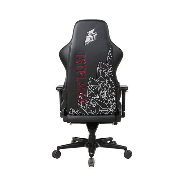 Крісло для геймерів 1stPlayer Duke Black-Red 470628 фото