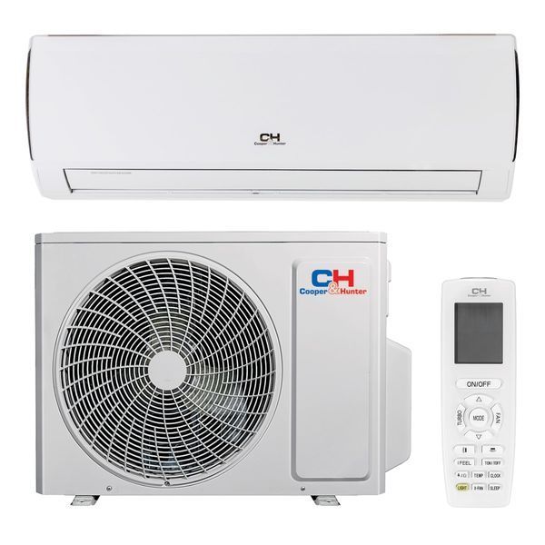 Кондиціонер Cooper&Hunter CH-S07FTXQ2-NG серія Veritas Inverter 497710 фото