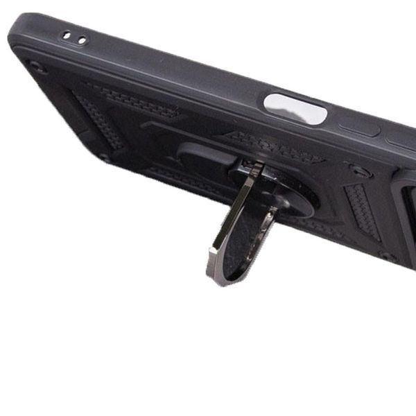 Чохол-накладка BeCover Military для Samsung Galaxy A03 SM-A035 Black (707367) 419535 фото