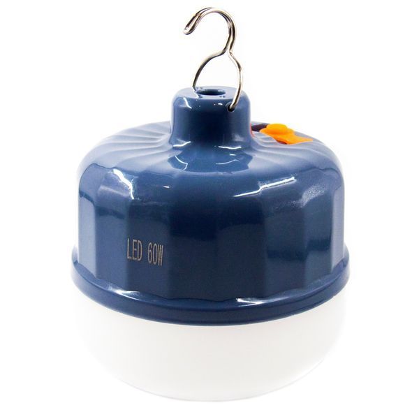 Світильник з LED лампою та USB інтерфейсом для підключення/зарядки, 5V, 60W (LED-ULR-5V60W) 457176 фото