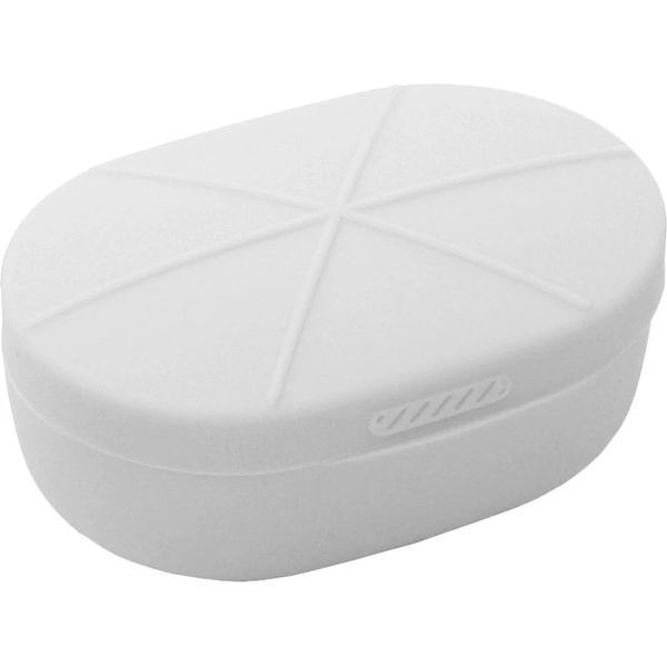 Чохол BeCover Silicon для Xiaomi Redmi AirDots/Redmi AirDots 2/Redmi AirDots S White (703831) 333999 фото