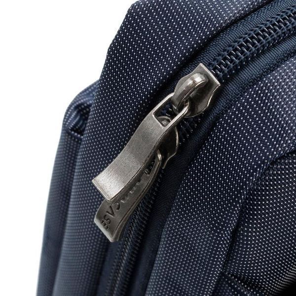 Сумка для ноутбука Rivacase 8221 13.3" Blue 424455 фото