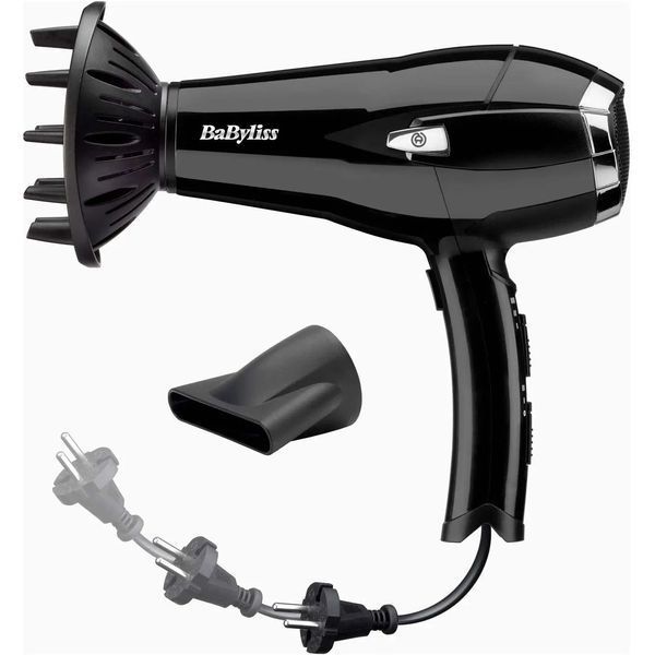 Фен Babyliss D374DE 520783 фото