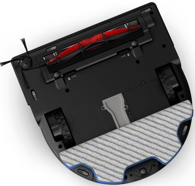 Робот-пилосос Rowenta X-Plorer Serie 220+ Animal & Allergy Model RR9495WH 530428 фото