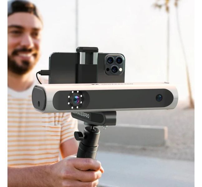 3D-сканер 3DMakerpro Lynx Standard Pack 535832 фото