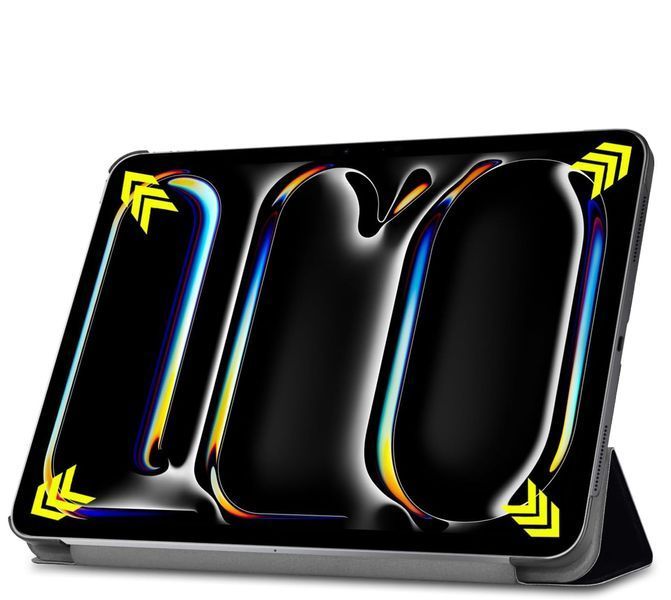 Чохол-книжка BeCover Smart Case для Apple iPad Pro 13" M4 2024 Don`t Touch (711649) 560161 фото