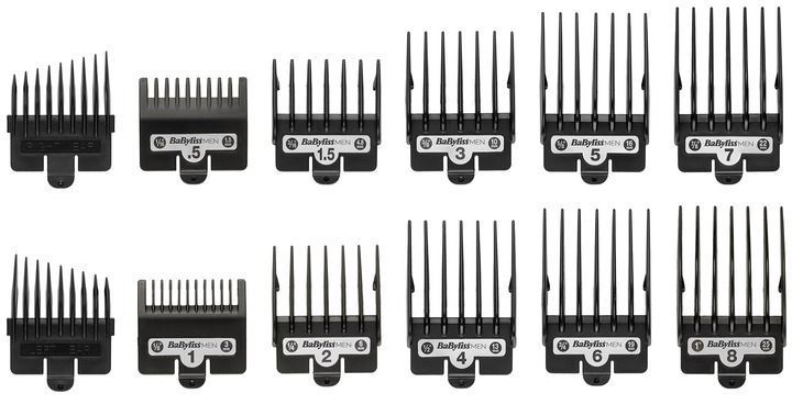 Машинка для стрижки Babyliss E996E 520971 фото