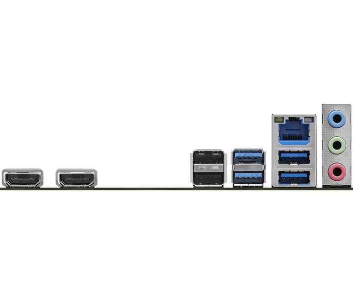 Материнська плата ASRock B760M-H2/M.2 Socket 1700 524374 фото