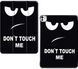 Чохол-книжка BeCover Smart Case для Apple iPad Pro 13" M4 2024 Don`t Touch (711649) 560161 фото 3